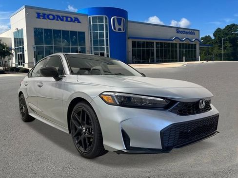 New 2026 Honda Civic Sport image 9