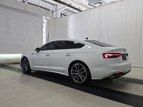 Used 2023 Audi A5 2.0T Premium Plus w/ Premium Plus AWD/4WD image 4
