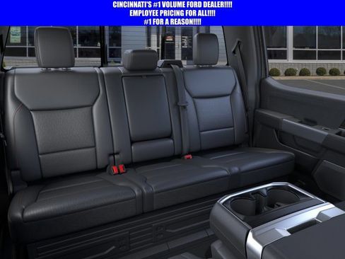 New 2026 Ford F150 Lariat w/ Equipment Group 502A High AWD/4WD image 11