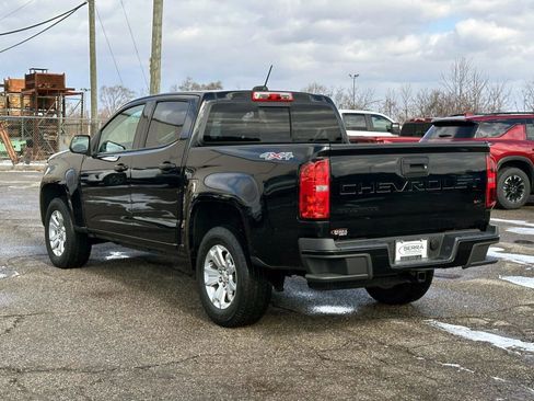 Certified 2022 Chevrolet Colorado LT w/ LT Convenience Package image 3