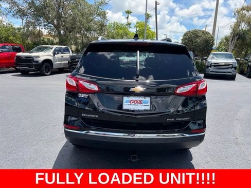 Used 2020 Chevrolet Equinox Premier AWD/4WD image 5