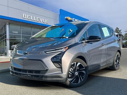 Used 2022 Chevrolet Bolt LT w/ Infotainment Package