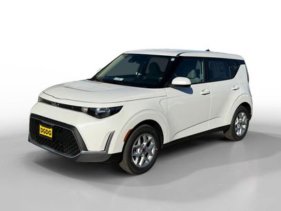 New 2025 Kia Soul LX