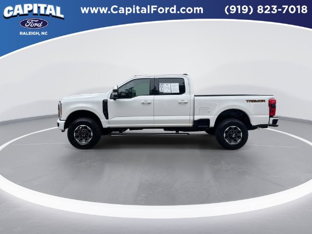 Used 2023 Ford F250 Lariat w/ Lariat Ultimate Package AWD/4WD image 5