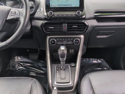 Used 2019 Ford EcoSport Titanium AWD/4WD image 16