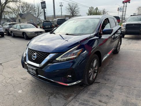 Used 2020 Nissan Murano Platinum AWD/4WD image 4