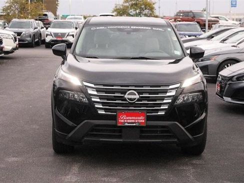 Certified 2024 Nissan Rogue SV image 31