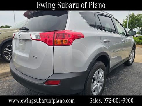 Used 2015 Toyota RAV4 LE FWD image 5