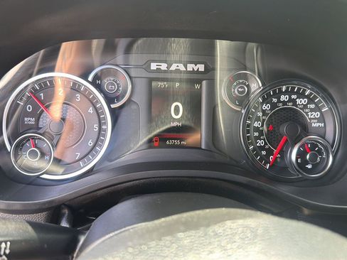 Used 2023 RAM 1500 Big Horn AWD/4WD image 21