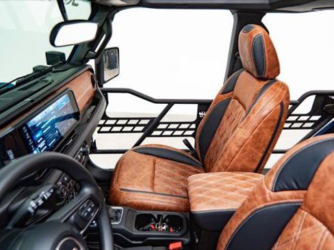 Used 2026 Jeep Wrangler Unlimited Sport AWD/4WD image 27