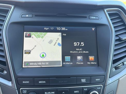 Used 2017 Hyundai Santa Fe Sport w/ 2.0T Ultimate Tech Package 05 FWD image 29
