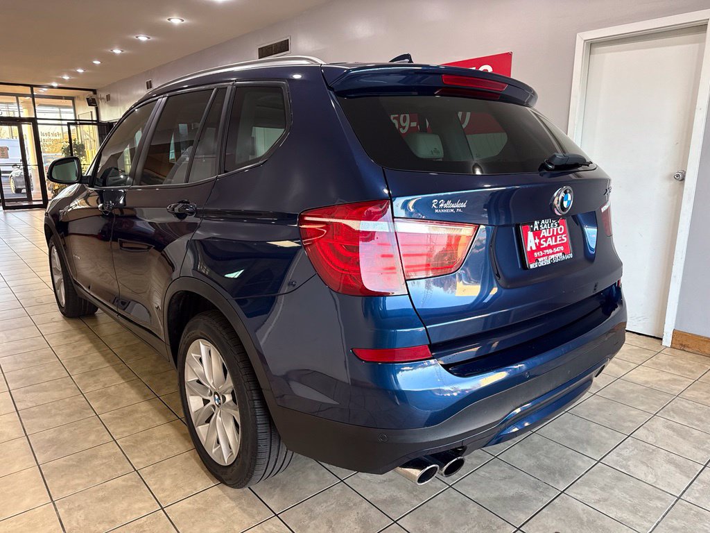 Used 2017 BMW X3 xDrive28i w/ Driving Assistance Package AWD/4WD image 5
