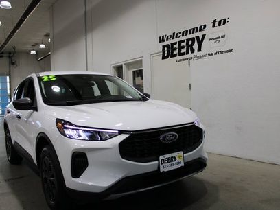 Used 2025 Ford Escape Active w/ Cold Weather Package