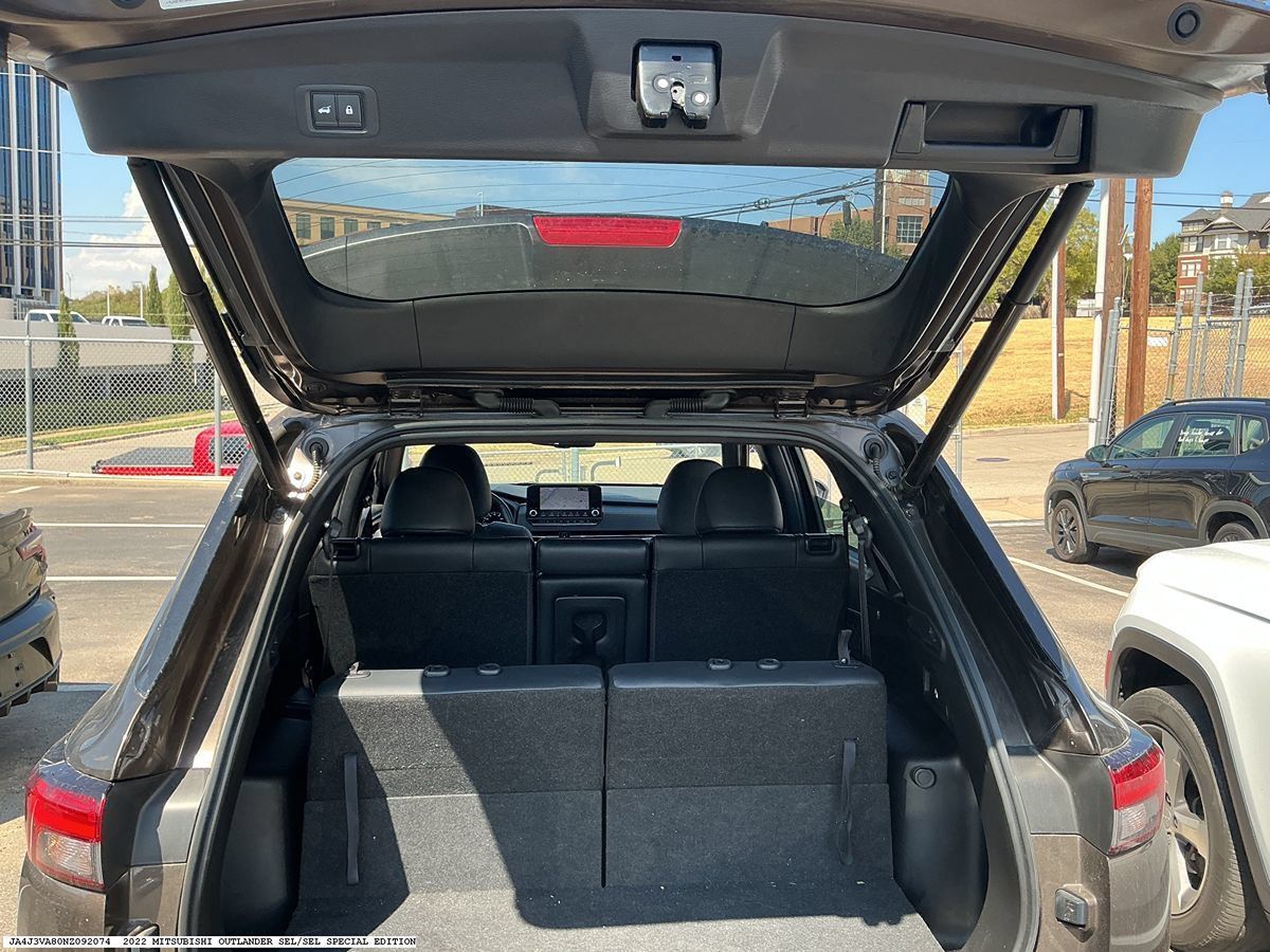 Used 2022 Mitsubishi Outlander SEL FWD image 9
