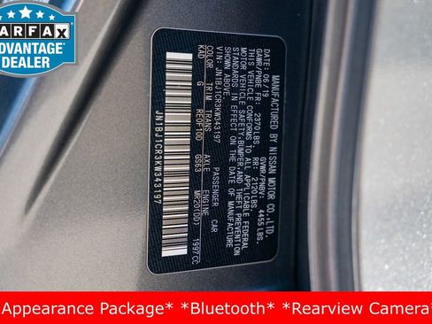 Used 2019 Nissan Rogue Sport S w/ Appearance Package image 31