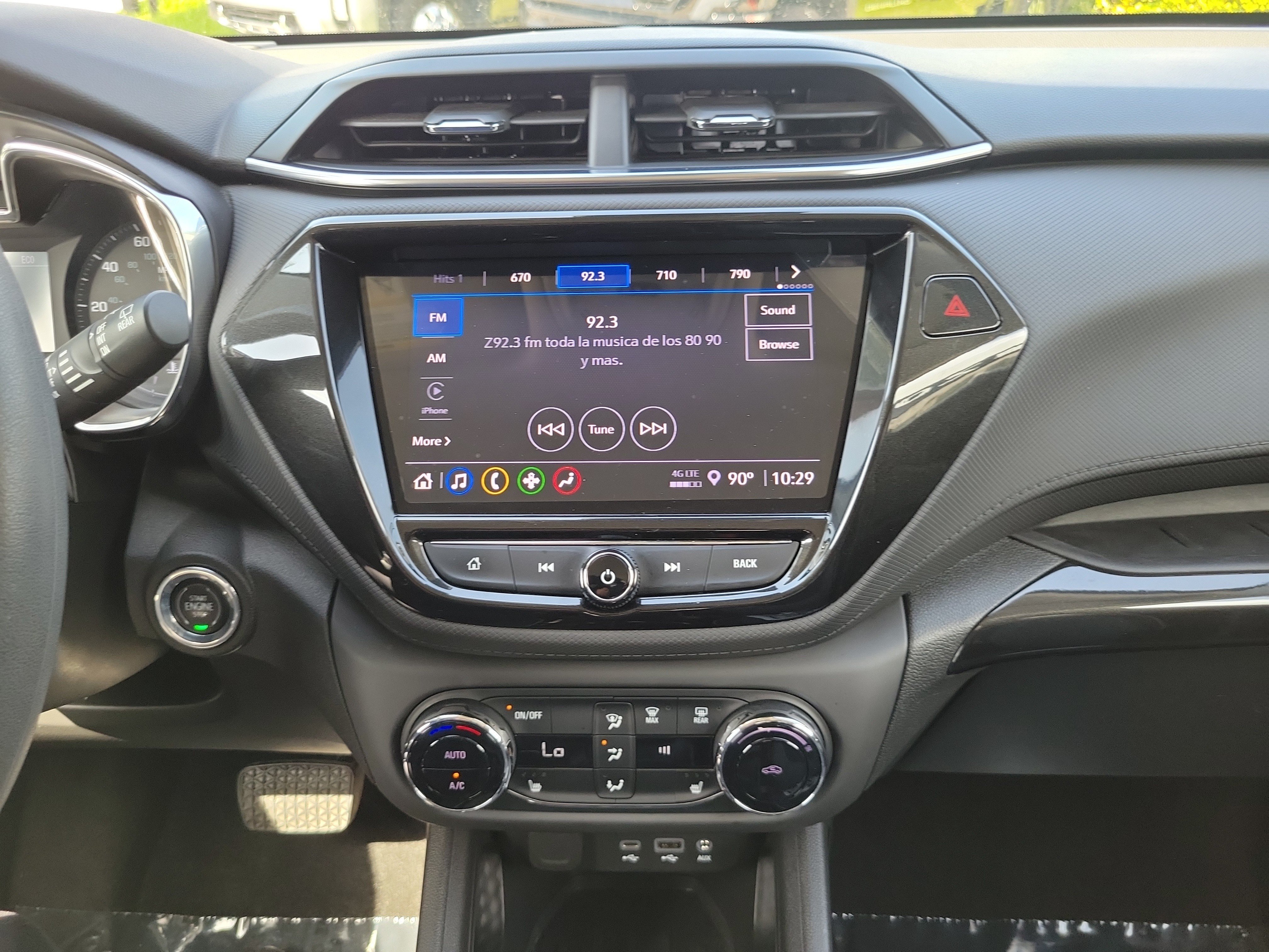 Used 2022 Chevrolet TrailBlazer LT w/ Convenience Package FWD image 20