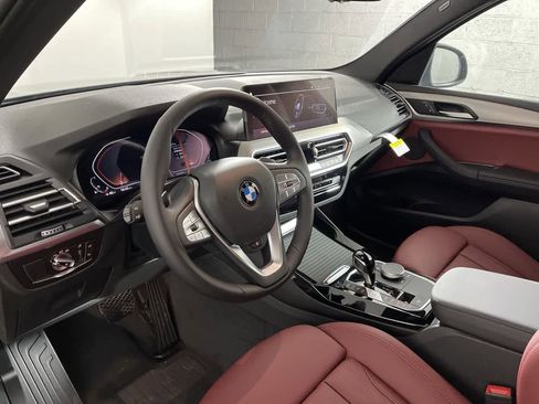 Used 2023 BMW X3 xDrive30i w/ Premium Package AWD/4WD image 12
