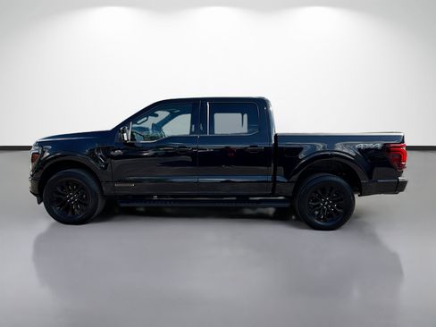Used 2024 Ford F150 Lariat w/ Bed Utility Package AWD/4WD image 2