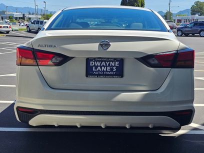 Used 2021 Nissan Altima 2.5 S