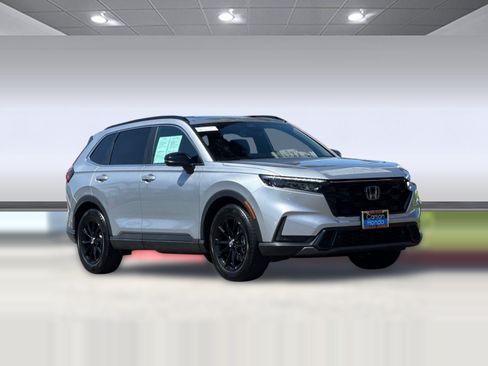 Used 2025 Honda CR-V Sport-L image 6
