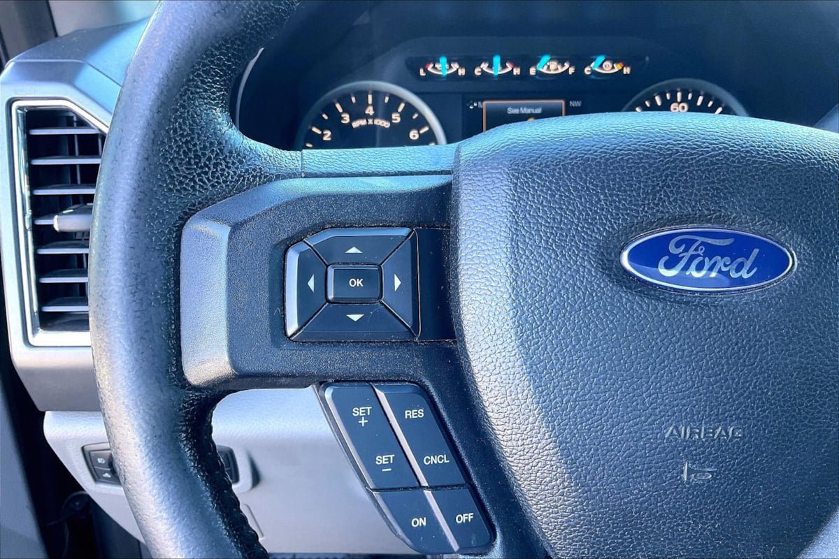 Used 2016 Ford F150 XLT w/ Equipment Group 301A Mid RWD image 17