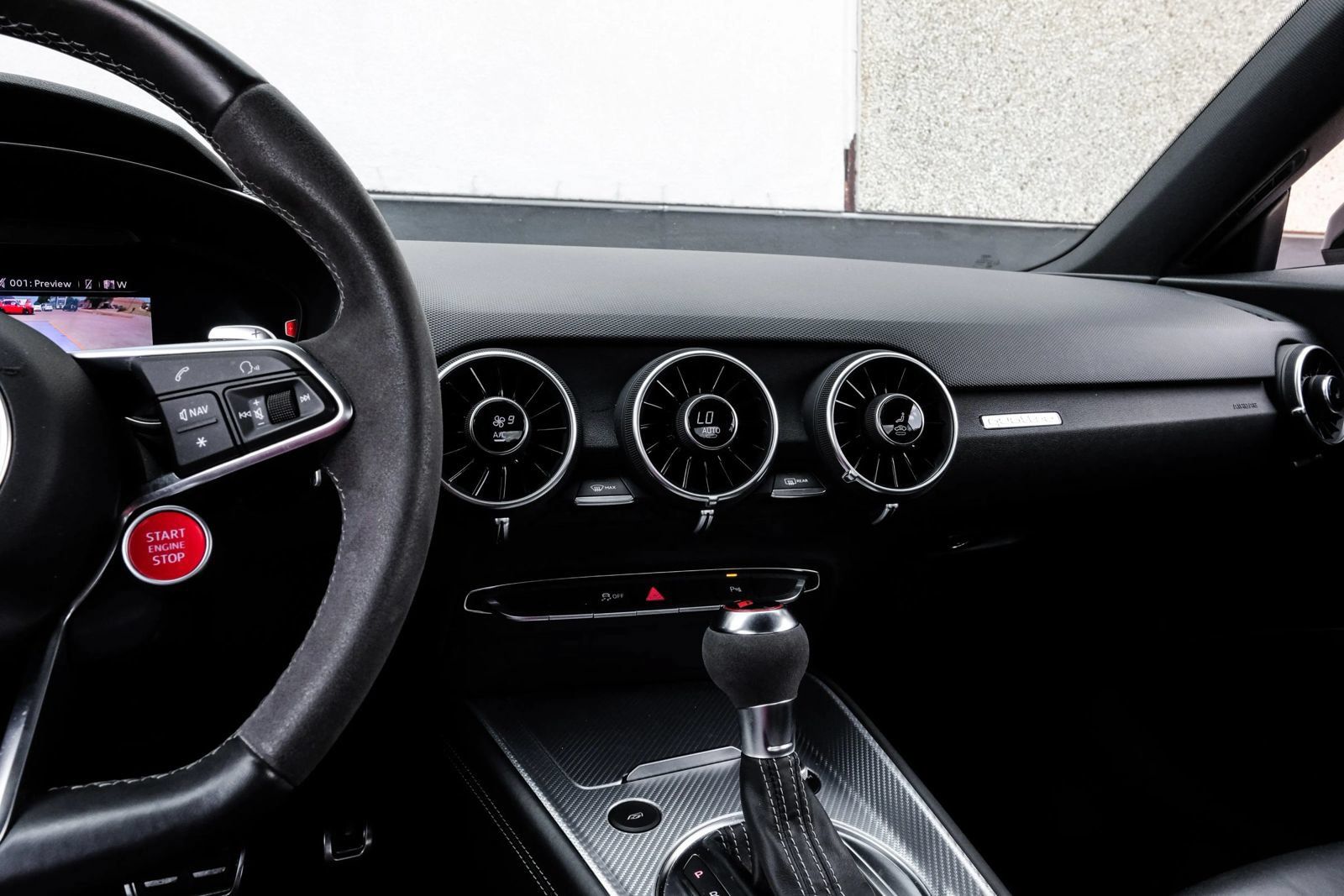 Used 2018 Audi TT RS AWD/4WD image 24
