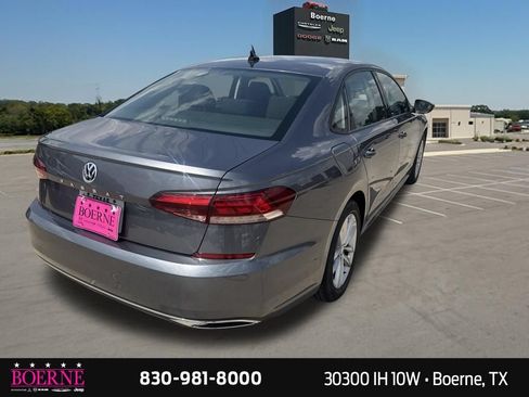 Used 2021 Volkswagen Passat 2.0T S FWD image 11
