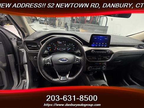 Used 2020 Ford Escape SEL AWD/4WD image 15