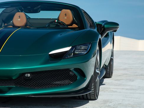 Certified 2024 Ferrari 296 GTS image 12