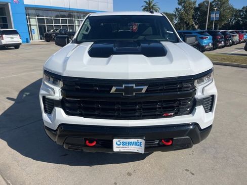 New 2026 Chevrolet Silverado 1500 LT Trail Boss w/ Convenience Package II image 15