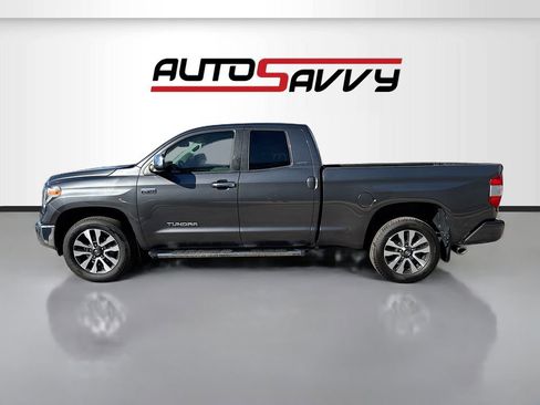 Used 2021 Toyota Tundra Limited w/ Limited Premium Package RWD image 4