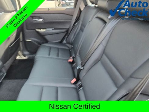 Certified 2024 Nissan Pathfinder S AWD/4WD image 14
