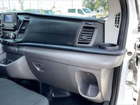 Used 2023 Ford Transit 250 Low Roof w/ Exterior Upgrade Package image 19