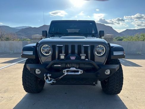 Used 2020 Jeep Wrangler Unlimited Rubicon image 5