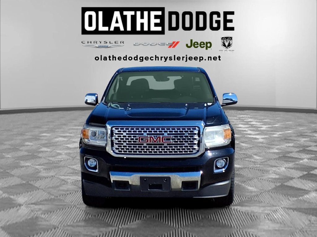 Used 2020 GMC Canyon Denali AWD/4WD image 31