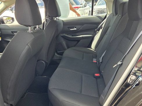 New 2026 Nissan Sentra S FWD image 4