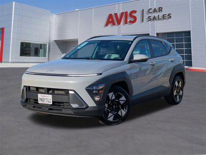 Used 2024 Hyundai Kona SEL