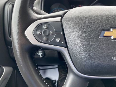 Used 2021 Chevrolet Colorado ZR2 image 35
