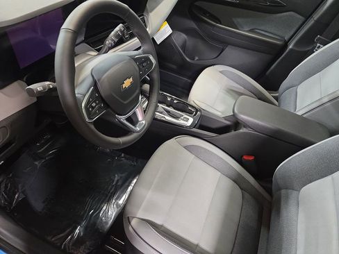 New 2026 Chevrolet TrailBlazer LT w/ LT Cold Weather Package FWD image 18