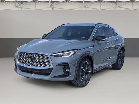 Used 2023 INFINITI QX55 Essential w/ Cargo Package AWD/4WD image 6