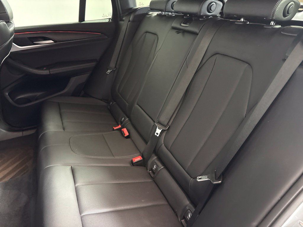 Certified 2023 BMW X3 sDrive30i w/ M Sport Package RWD image 28