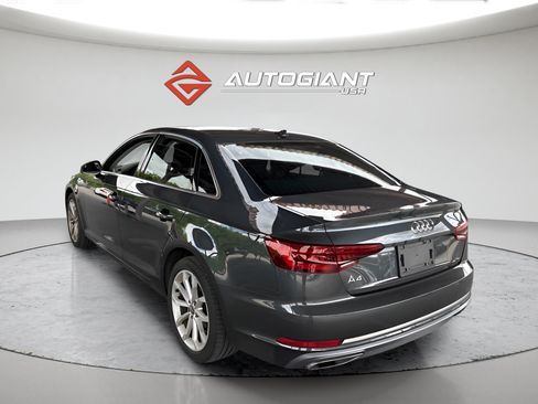 Used 2019 Audi A4 2.0T Premium w/ Convenience Package FWD image 3