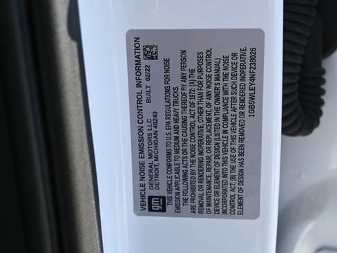 Used 2022 Chevrolet Silverado 2500 W/T w/ WT Fleet Convenience Package image 29