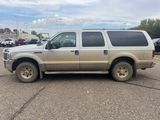 Used 2005 Ford Excursion XLT image 4