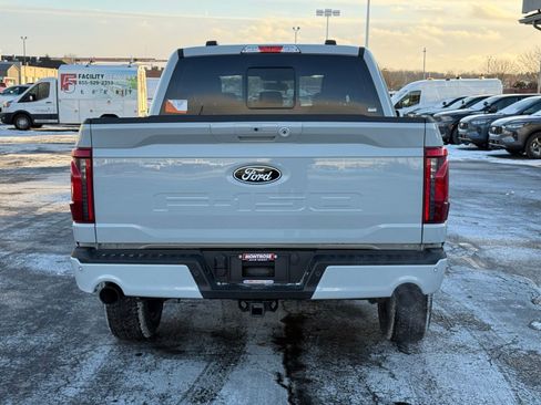 New 2026 Ford F150 XLT w/ Equipment Group 302A MID image 5