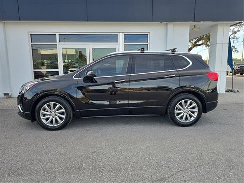 Used 2019 Buick Envision Essence image 4