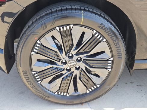 New 2026 Nissan Murano Platinum image 23