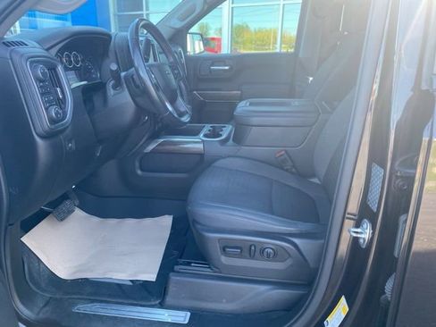 Used 2019 Chevrolet Silverado 1500 RST image 8