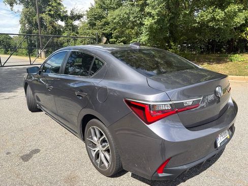 Used 2019 Acura ILX w/ Premium Package FWD image 13