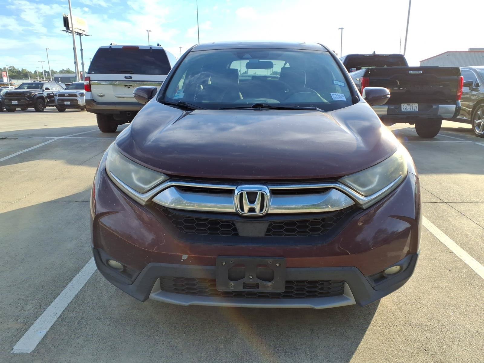 Used 2017 Honda CR-V EX image 3